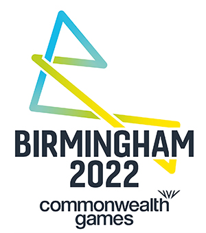 Birmingham 2022 Commonwealth Logo