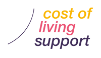 Cost of LIving Support logo