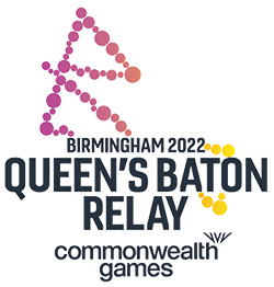 Queens Baton Relay Logo