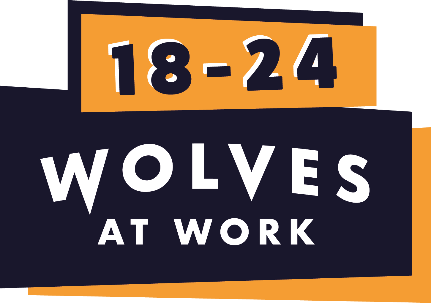 Wolves At Work 18-24 logo