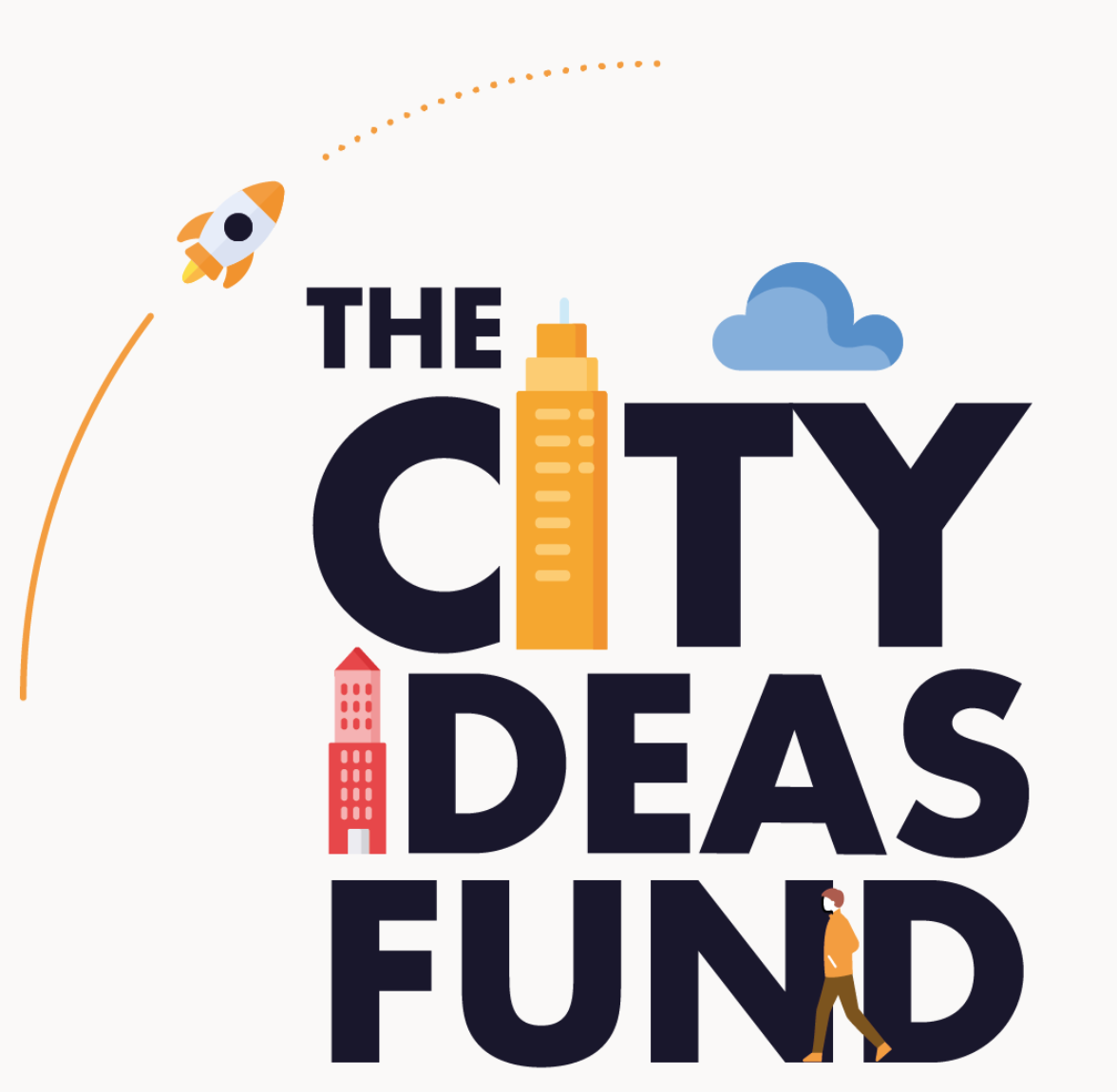 City Ideas Fund logo logo