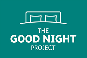 The Good Night Project logo