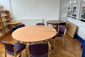 Meeting Room at Low Hill Library