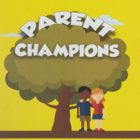 parent champion logo