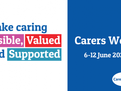Carers Week aims to Make Caring Visible and Valued 