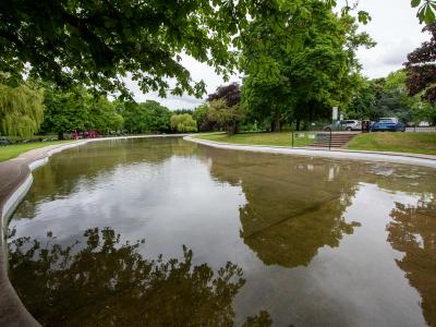 Residents looking for a splashing time will be delighted to know that City of Wolverhampton Council has reopened Tettenhall Pool