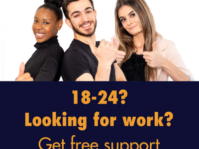 Free workshops helping young people get job ready and into Council roles