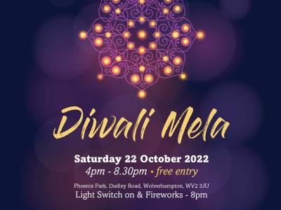 Diwali celebrations return for free event at Phoenix Park in October