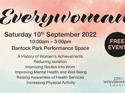 Everywoman event celebrates health, wellbeing and achievements