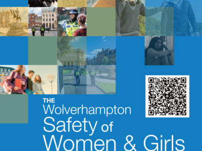 There's still time for people to complete an important community survey focusing on the safety of women and girls – and organisers are particularly keen to hear from young people aged between 16 and 25, and the over 65s