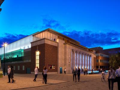 Financial experts have backed City of Wolverhampton Council’s management of the Civic Halls refurbishment project