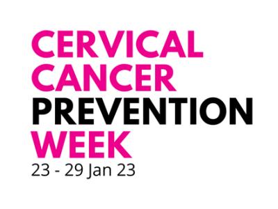 Life saving cervical screening highlighted in Prevention Week