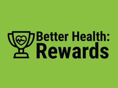 Better Health Rewards Header