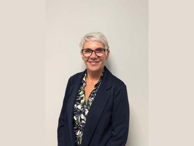 New Director of Children’s Services appointed - Alison Hinds 