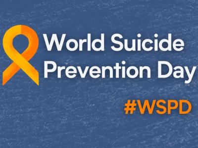 City to mark World Suicide Prevention Day