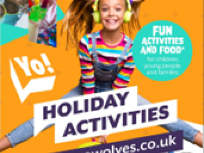 Voluntary groups invited to apply for Yo! Wolves funding