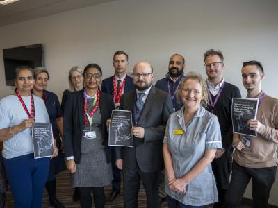 Members of the Wolverhampton Tobacco, Smoking and Vaping Addiction Partnership have agreed a set of principles to help Wolverhampton become 'smokefree'