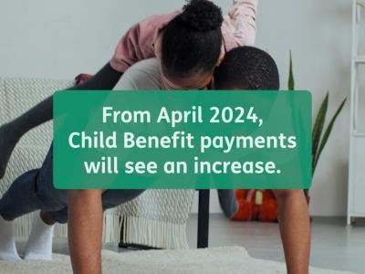 Parents and carers reminded to claim Child Benefit if eligible