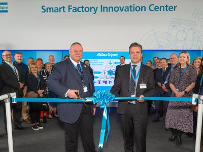 Shot in the arm for UK manufacturing with launch of Wolverhampton based Smart Factory Innovation Centre 