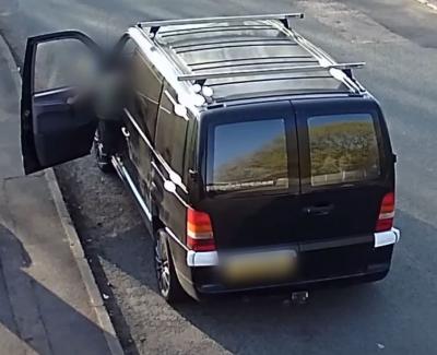 Fly tipper loses Mercedes to city council after caught dumping rubbish on CCTV 
