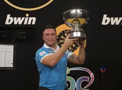 Grand Slam of Darts reigning champion Gerwyn Price will be returning to Wolverhampton this November