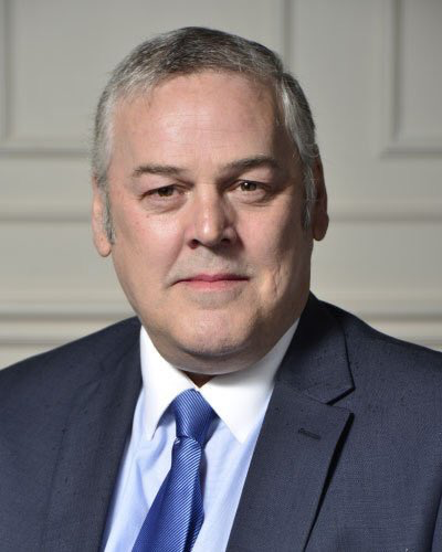 Councillor Ian Brookfield