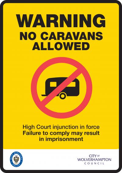 City of Wolverhampton Council is set to return to the High Court at its first review hearing of the traveller injunction next month 