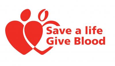 Do something amazing: Give blood and help save lives