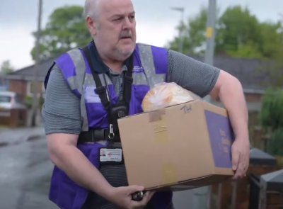 Council delivers 10,000th food parcel