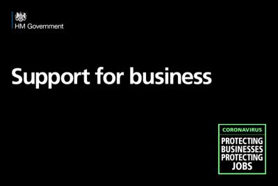 Support for businesses