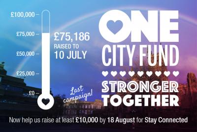 One City Fund - Stay Connected