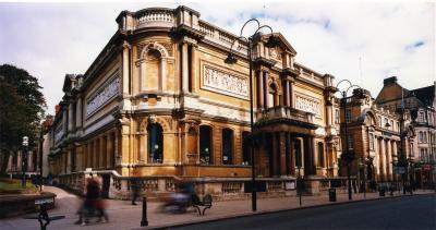 Wolverhampton Art Gallery (c)WAMS
