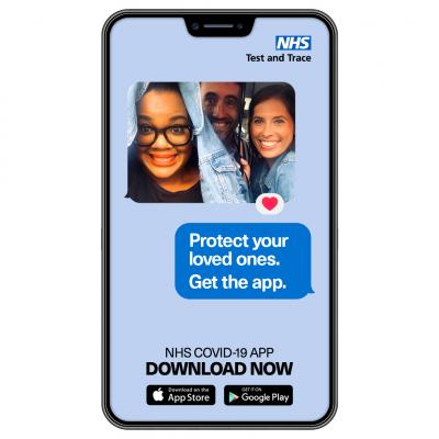 NHS Covid-19 app