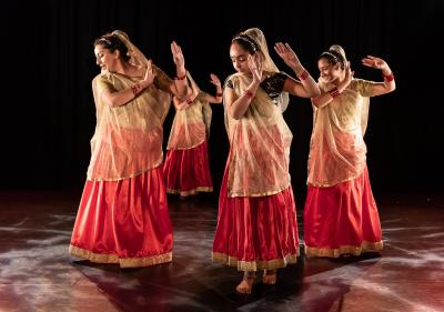 Diwali Utsav, Sitaron Ke Sang, 2018 at Arena Theatre, produced by Jaivant Patel. ©Matthew Cawrey