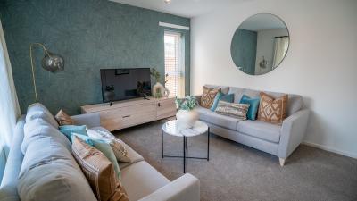 WV Living announce newest show home at Leasowes Farm