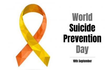 City marks World Suicide Prevention Day