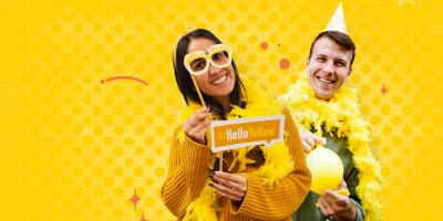 Schools, offices and community groups in Wolverhampton are being encouraged to say #HelloYellow on Friday (9 October) to let young people know they are not alone on World Mental Health Day, which takes place next weekend