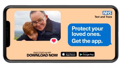 As Wolverhampton prepares to move out of Covid-19 lockdown and into Tier 3 restrictions, people are being urged to download and use the NHS Covid-19 app – to better protect themselves and others