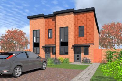 Application submitted for phase 3 Heath Town homes
