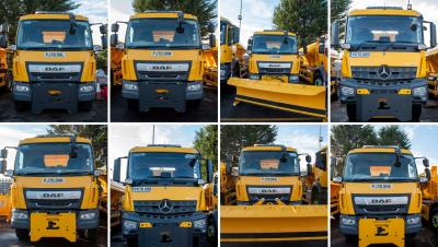 Vote for favourite gritter name