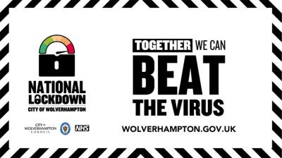 Together we can beat the virus