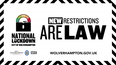 New Restrictions are Law