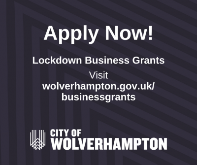 Wolverhampton businesses receive £6 million in vital grants