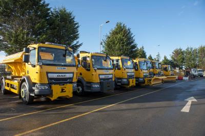 Names of Wolverhampton’s New Gritters revealed 