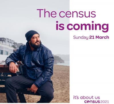 Census 2021 will provide a snapshot of modern society