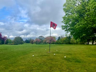 Pitch and Putt at Bantock Park