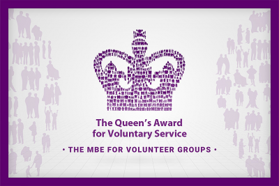 Nominate groups now for The Queen’s Award for Voluntary Service 2022