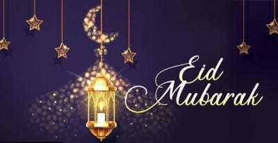 Celebrate Eid safely