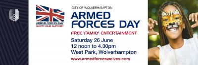 Armed Forces Day  