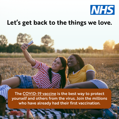 With the Government proposing to limit access to some venues and events later in the year to people who are fully vaccinated, young people across Wolverhampton are being urged to step forward and get their Covid-19 jabs as soon as possible